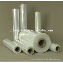 High quality Thickness stretch film for pallet wrapping